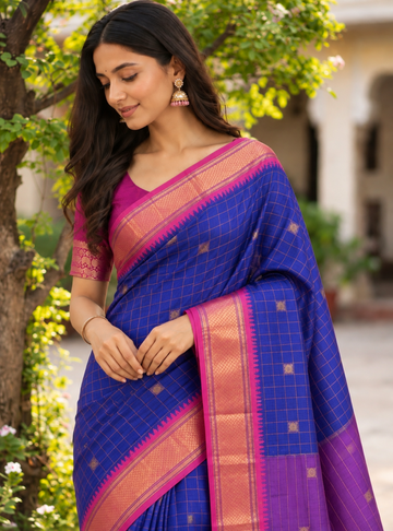 Silk Cotton Sarees