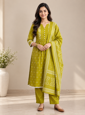 Kurti Sets