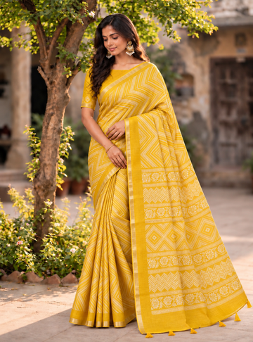 Casual Wear Sarees