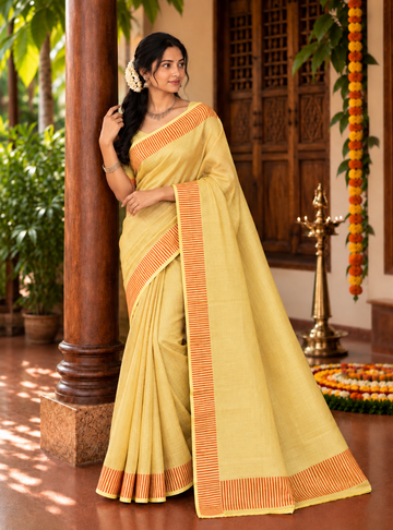 Tissue Sarees