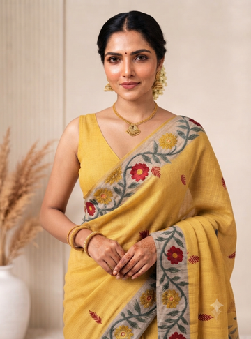 Linen By Cotton