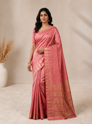 Tussar Silk Sarees