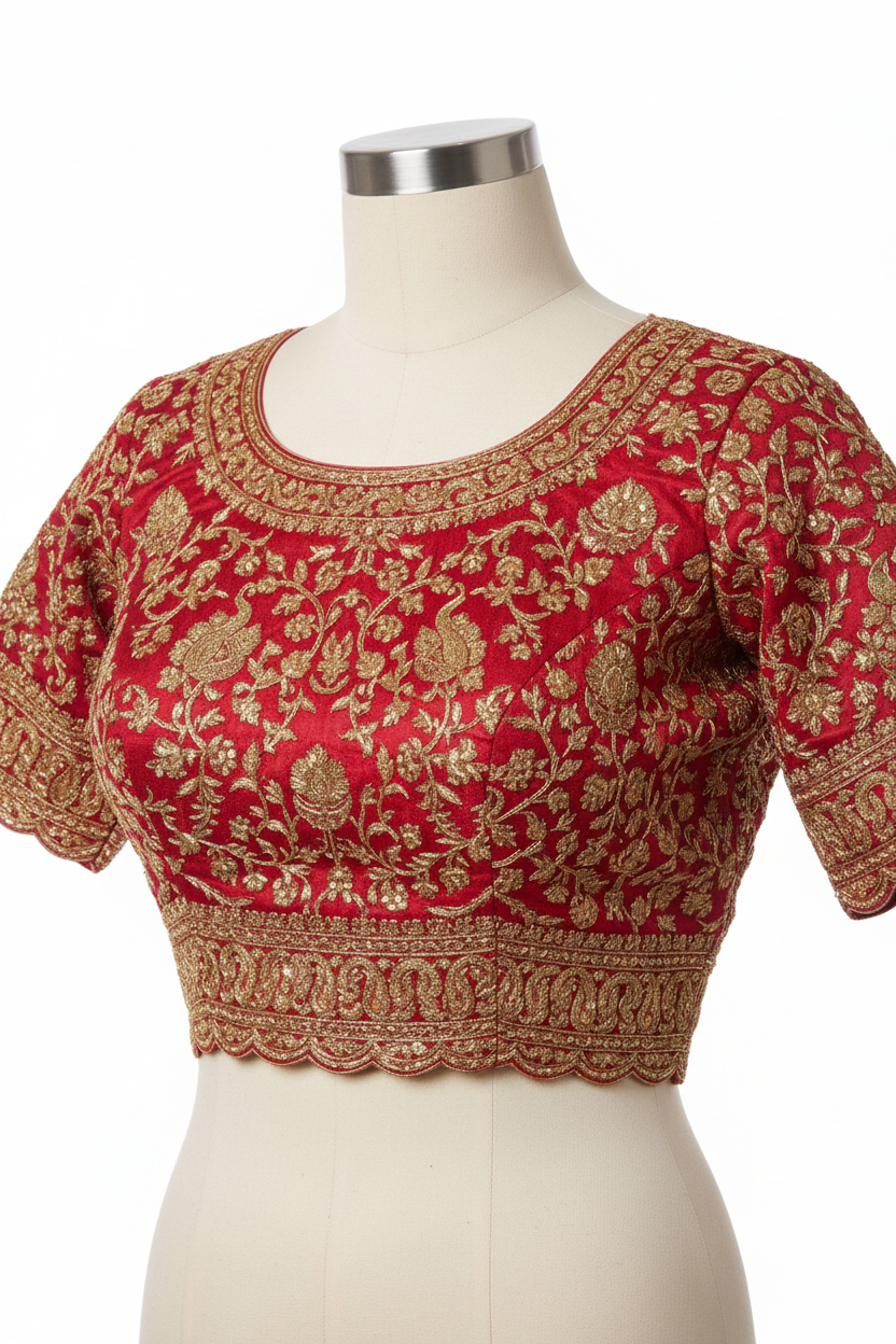 Readymade blouses